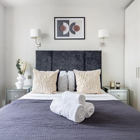 2Br In Soho - Charlotte Street - Cityapartmentstay Londres Exterior foto