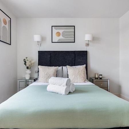 2Br In Soho - Charlotte Street - Cityapartmentstay Londres Exterior foto