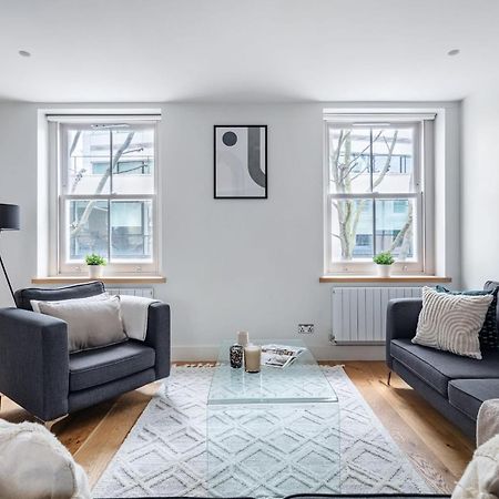 2Br In Soho - Charlotte Street - Cityapartmentstay Londres Exterior foto