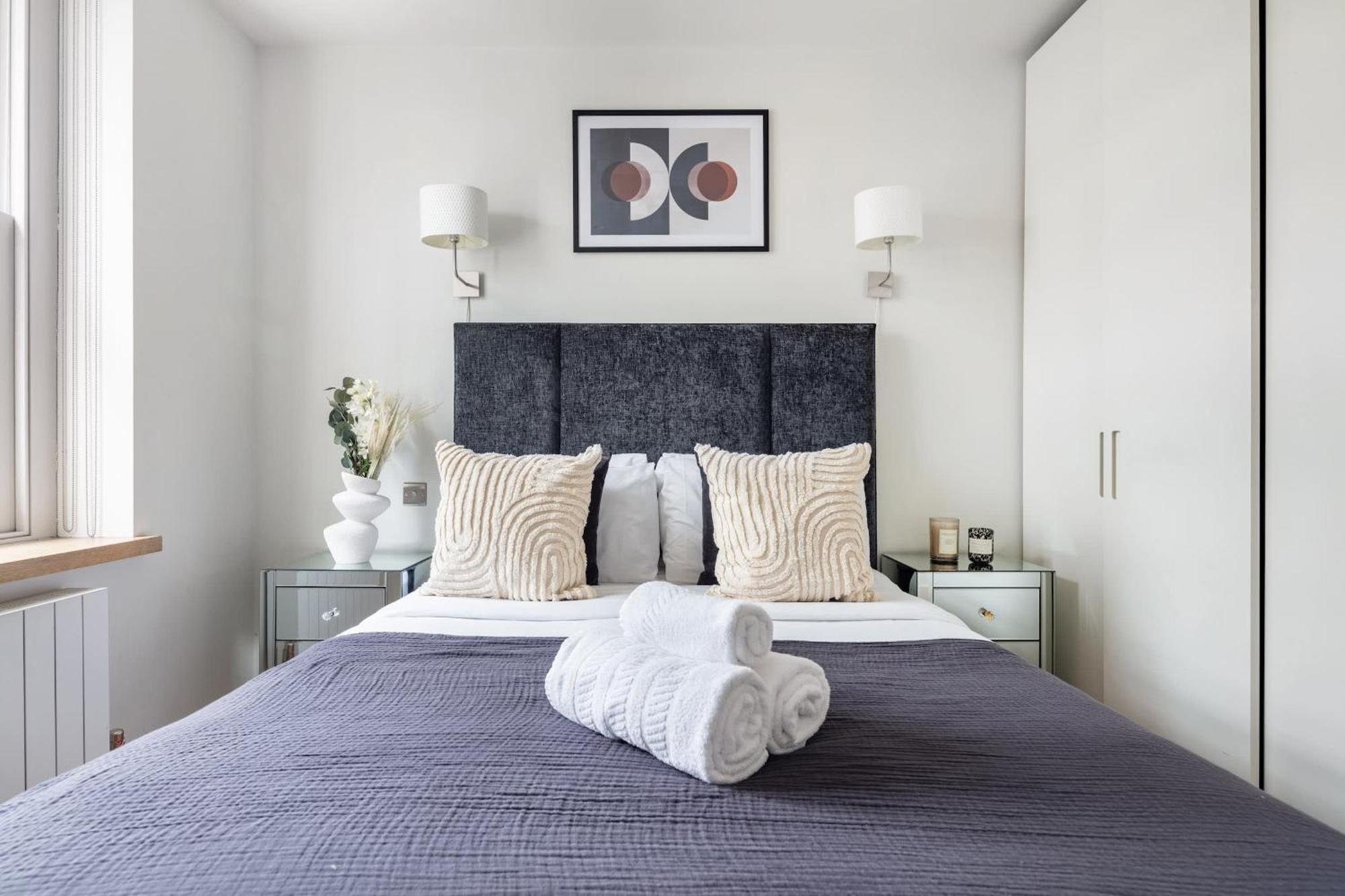 2Br In Soho - Charlotte Street - Cityapartmentstay Londres Exterior foto