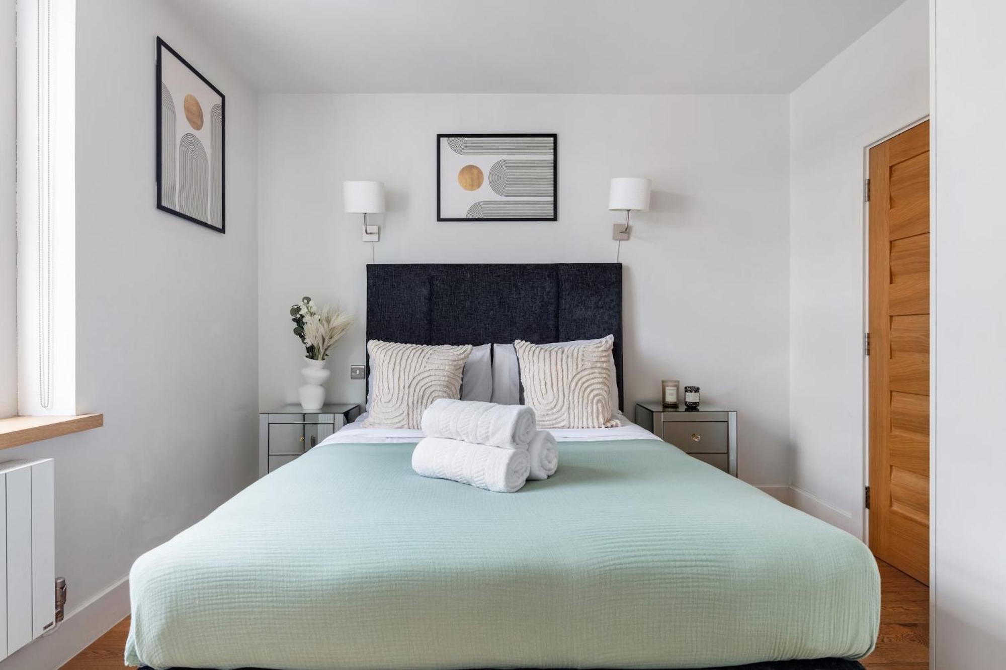 2Br In Soho - Charlotte Street - Cityapartmentstay Londres Exterior foto