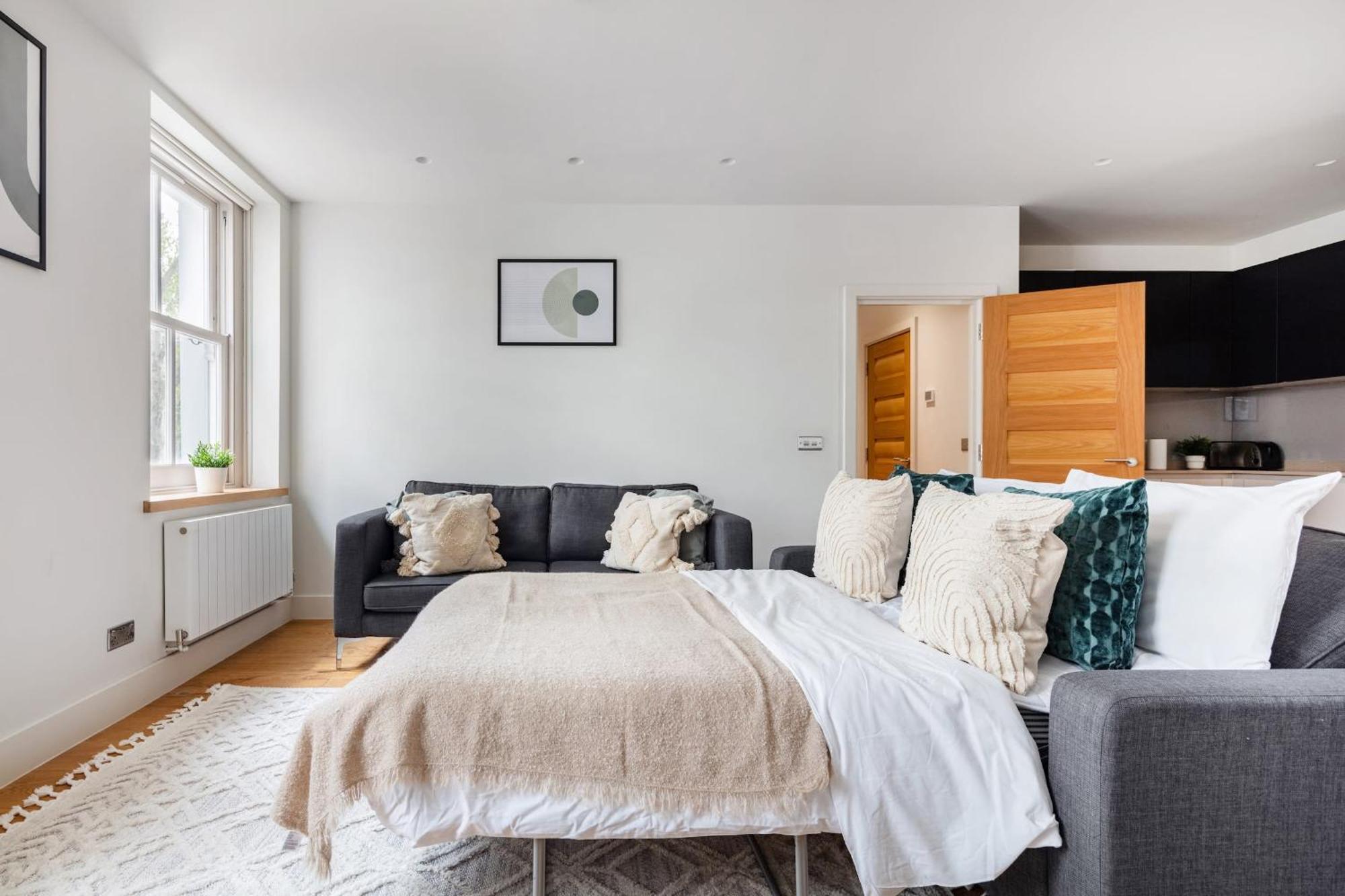 2Br In Soho - Charlotte Street - Cityapartmentstay Londres Exterior foto
