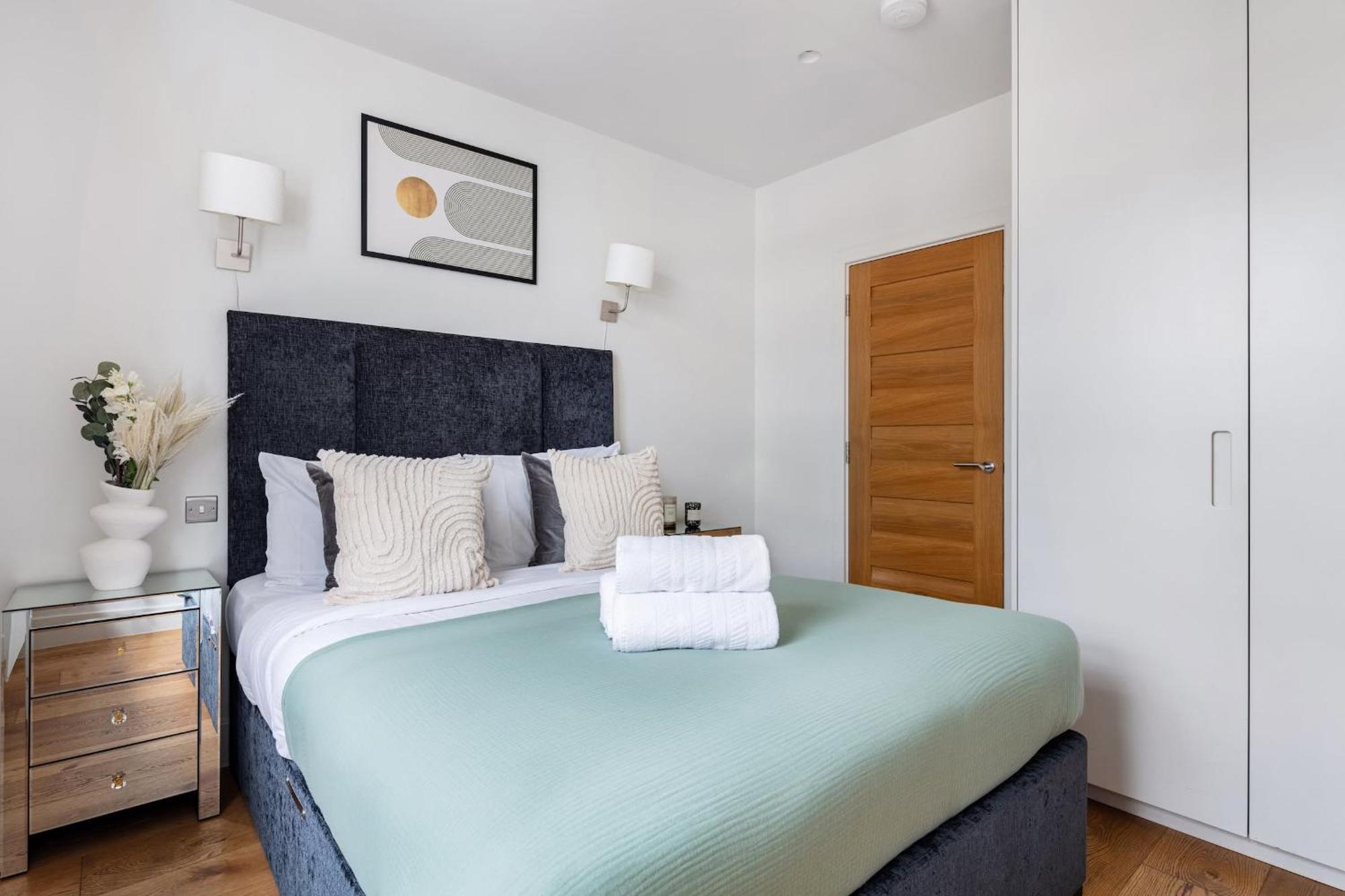 2Br In Soho - Charlotte Street - Cityapartmentstay Londres Exterior foto