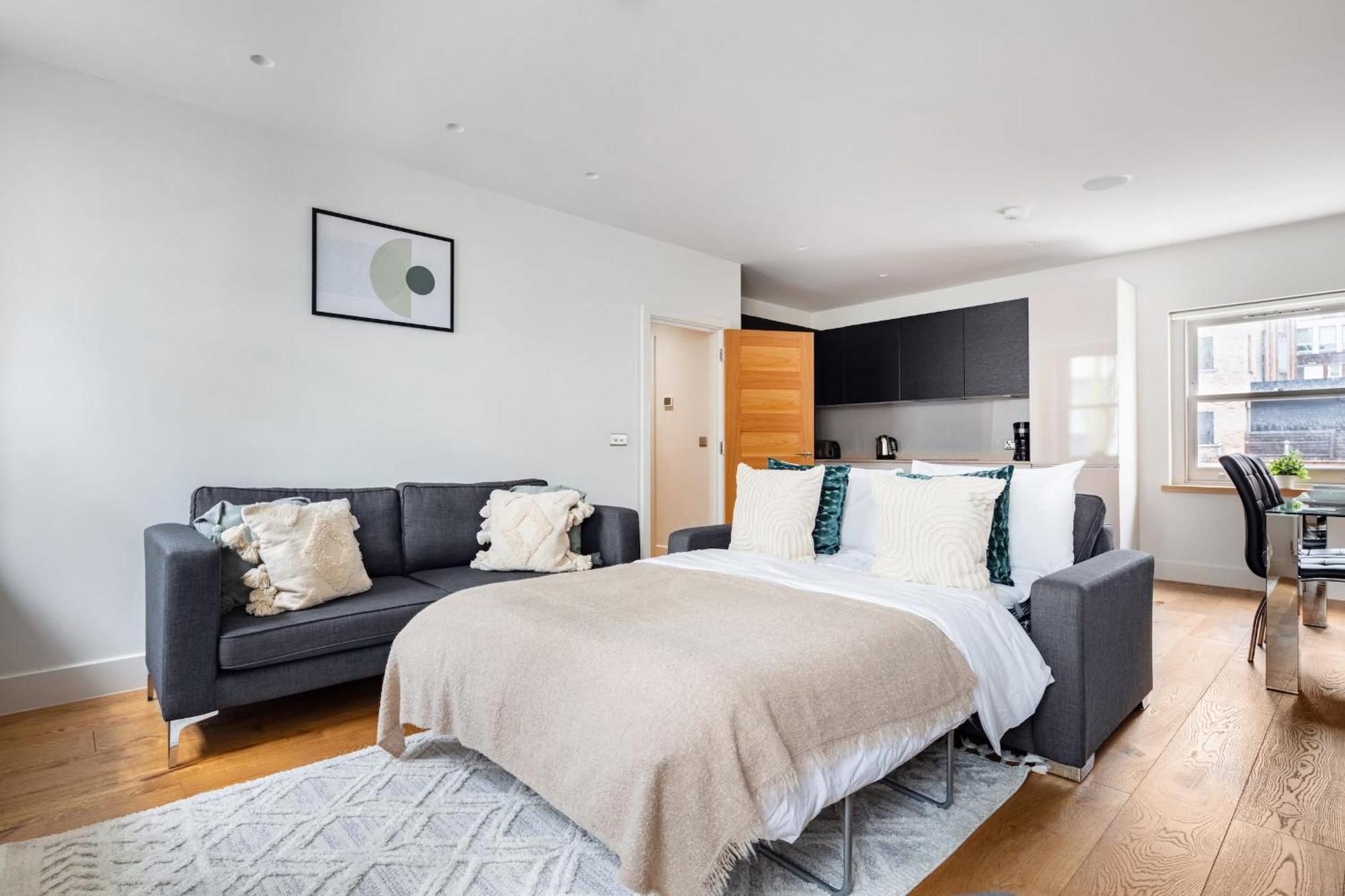 2Br In Soho - Charlotte Street - Cityapartmentstay Londres Exterior foto