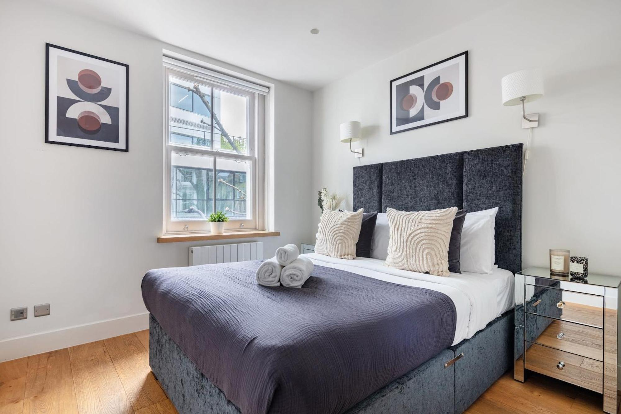 2Br In Soho - Charlotte Street - Cityapartmentstay Londres Exterior foto