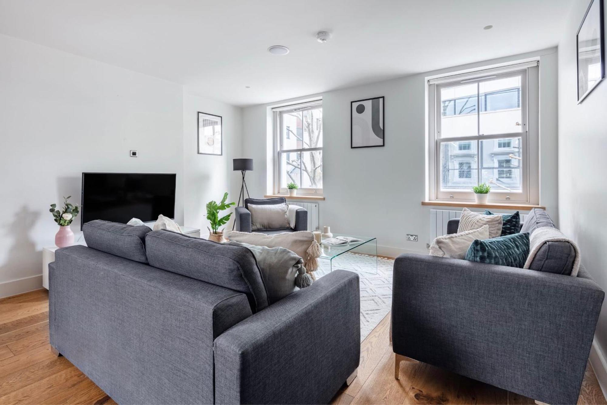 2Br In Soho - Charlotte Street - Cityapartmentstay Londres Exterior foto