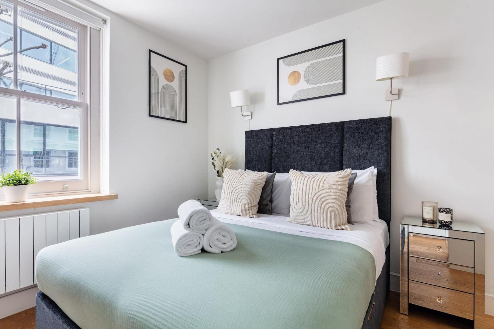 2Br In Soho - Charlotte Street - Cityapartmentstay Londres Exterior foto