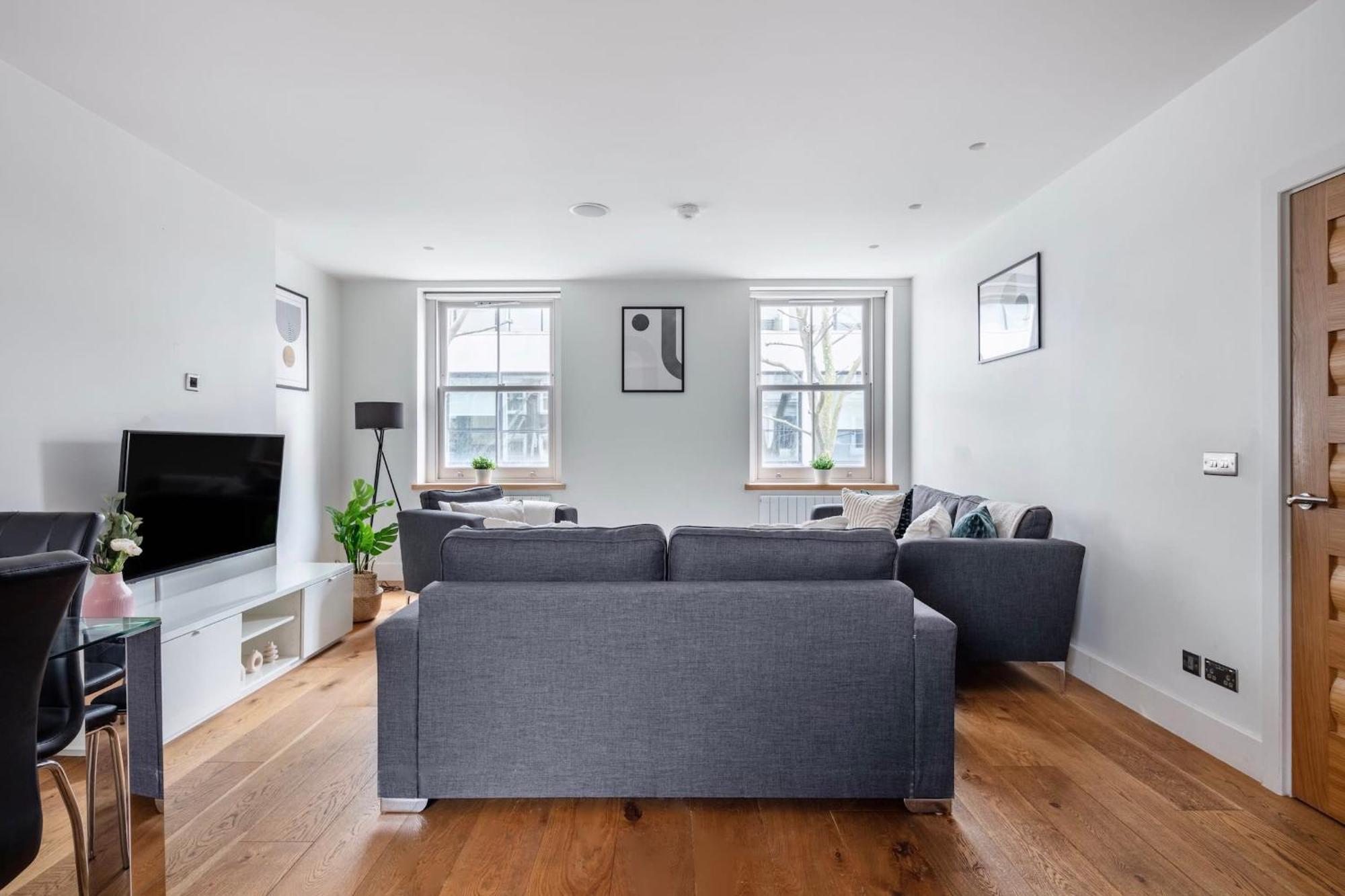 2Br In Soho - Charlotte Street - Cityapartmentstay Londres Exterior foto