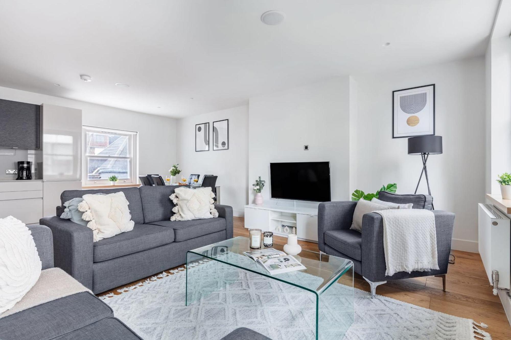 2Br In Soho - Charlotte Street - Cityapartmentstay Londres Exterior foto