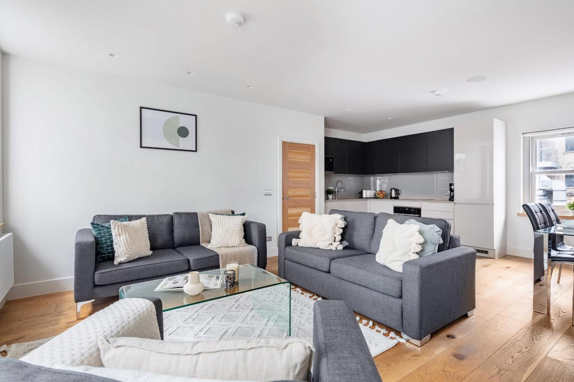 2Br In Soho - Charlotte Street - Cityapartmentstay Londres Exterior foto