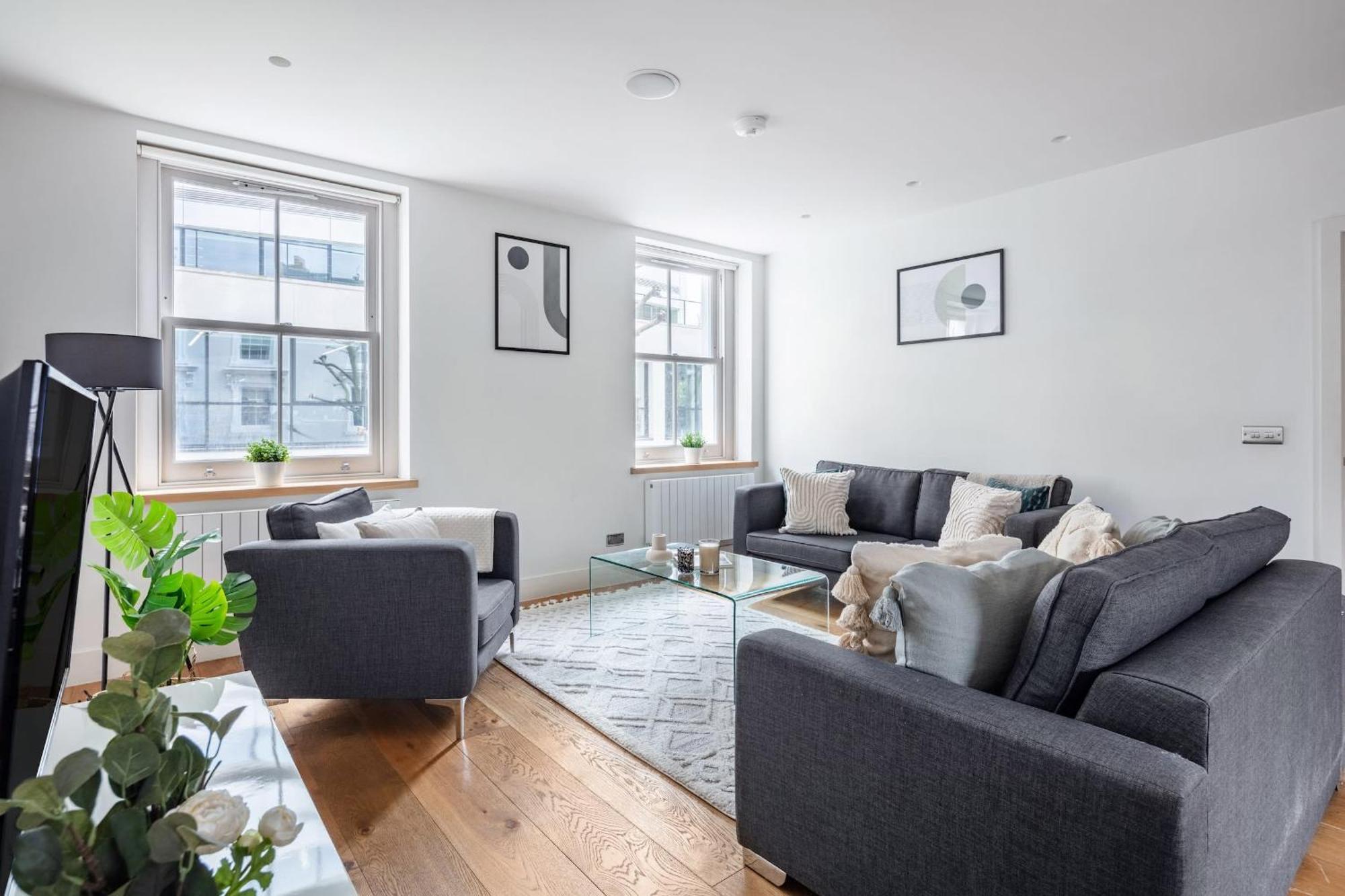 2Br In Soho - Charlotte Street - Cityapartmentstay Londres Exterior foto