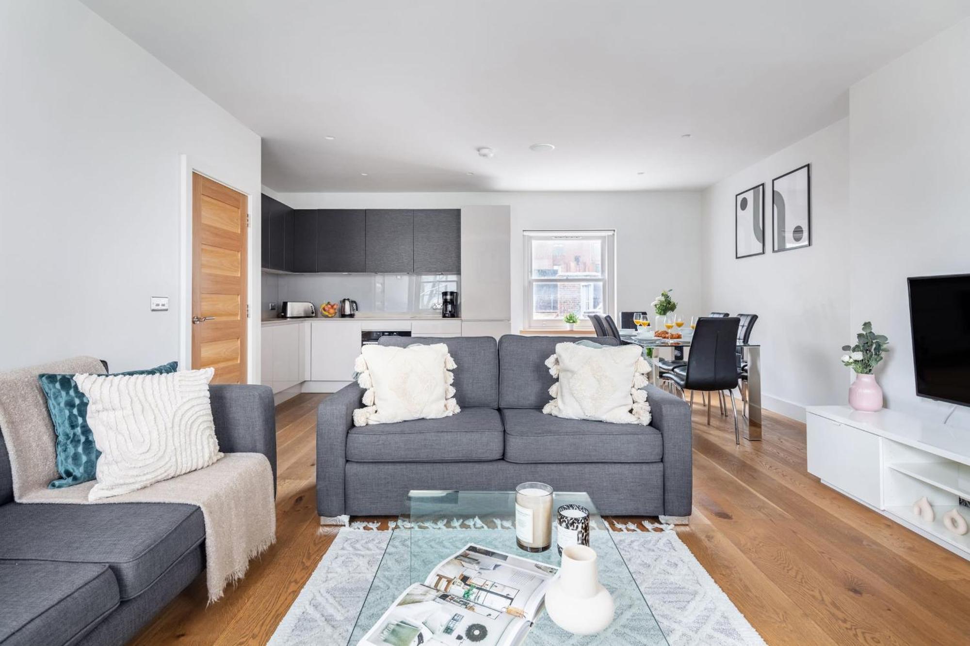 2Br In Soho - Charlotte Street - Cityapartmentstay Londres Exterior foto