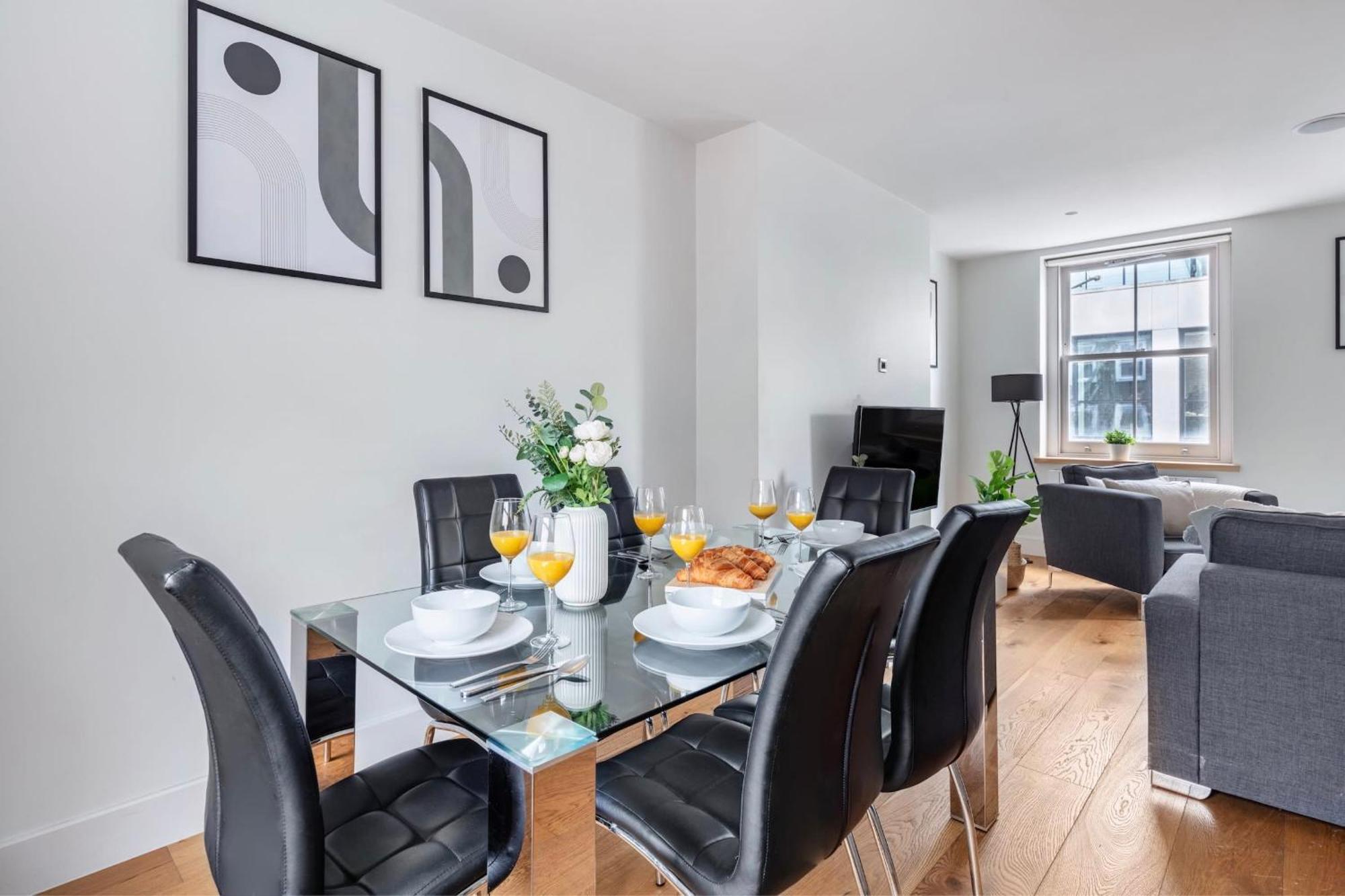 2Br In Soho - Charlotte Street - Cityapartmentstay Londres Exterior foto