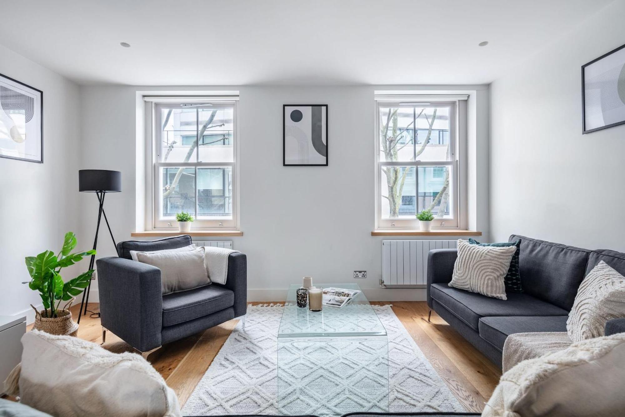 2Br In Soho - Charlotte Street - Cityapartmentstay Londres Exterior foto
